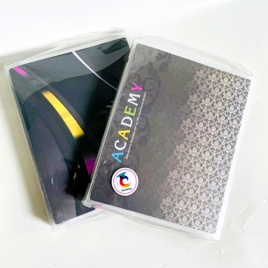 

Binder JOYKO Buku Binder Map Binder JOYKO B5 Academy TSAC-M129A