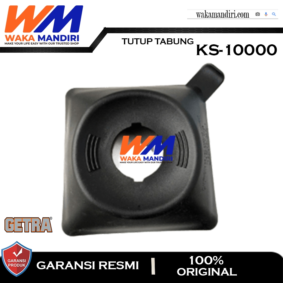 KS-10000 Sparepart Jug Lid/ Top Cover Blender Getra