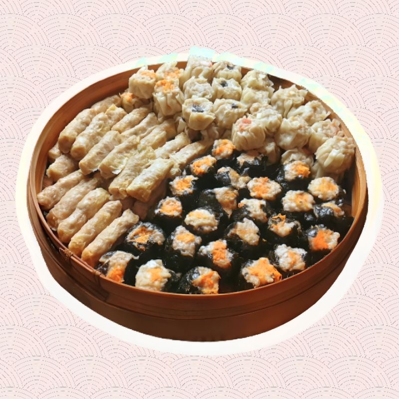 

Paket Jualan Dimsum 3 varian