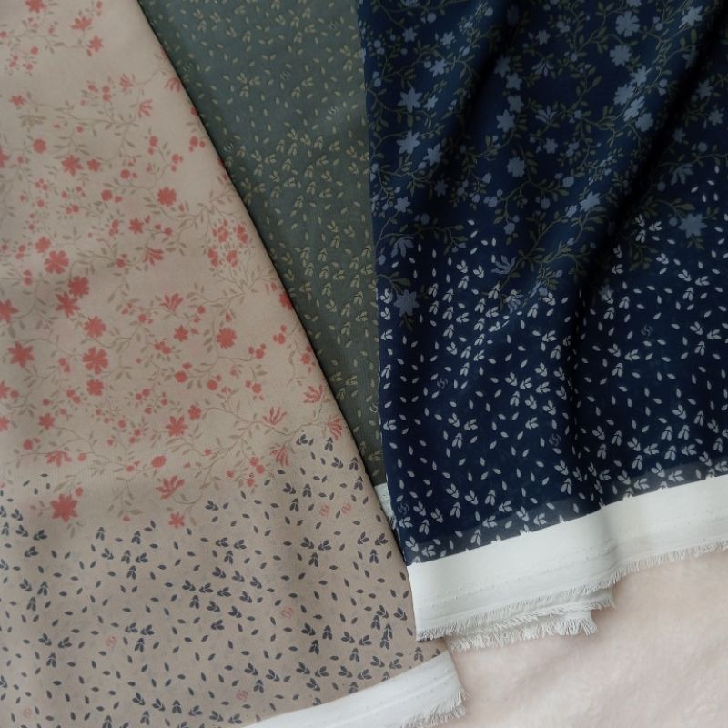 Kain Ceruti baby doll original geulis brand