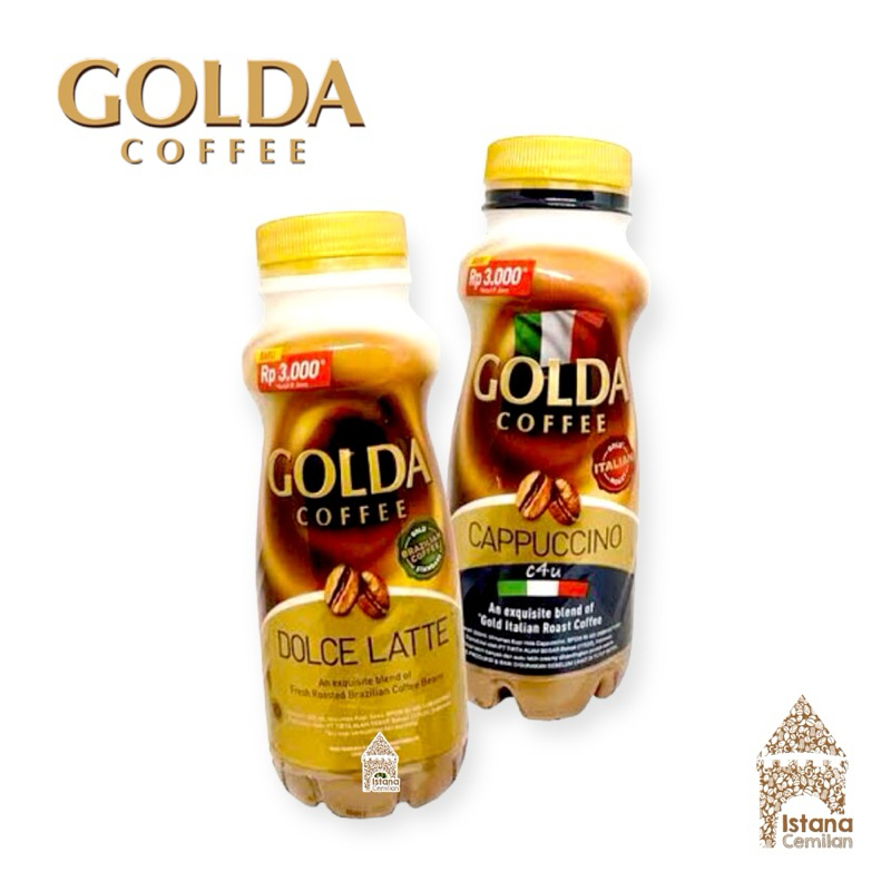 

Golda Kopi dolce latte