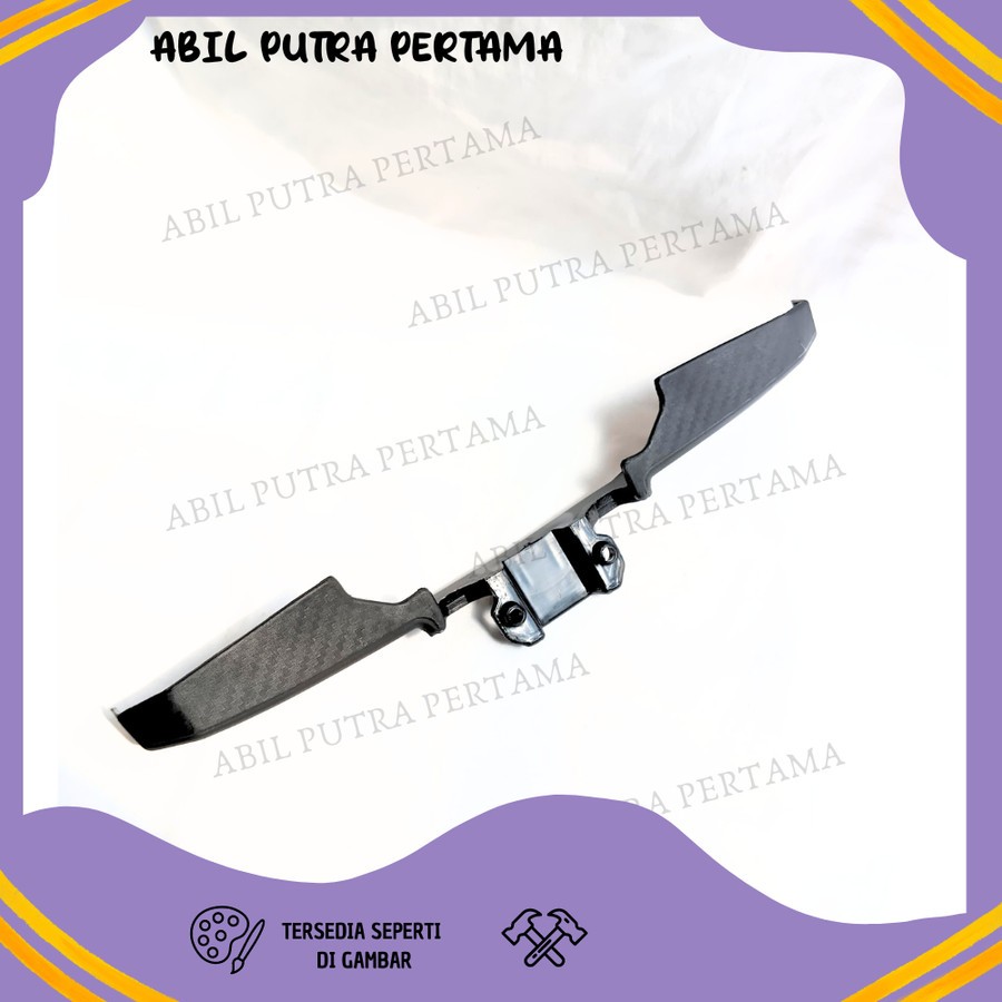 Cover Pelindung Lampu Sen Belakang Vario 125 150 160 Abs Cbs New Tahun 2018 - 2024 V125 V150 V160 Pr
