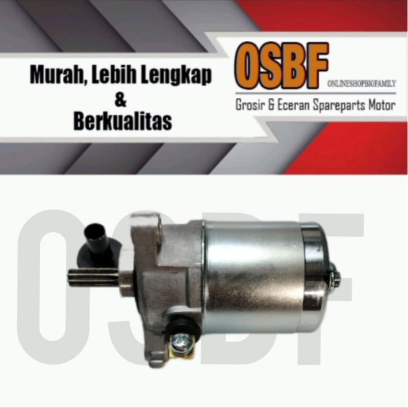 DINAMO STARTER MIO J