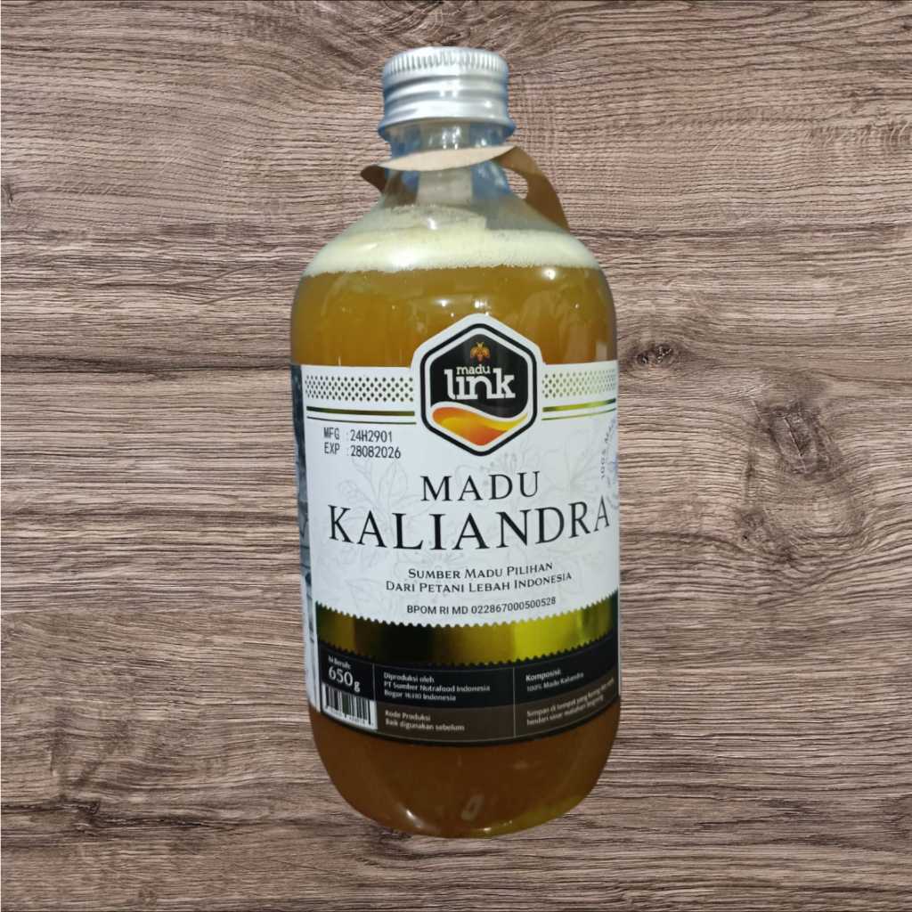 

Madu Link Madu Kaliandra