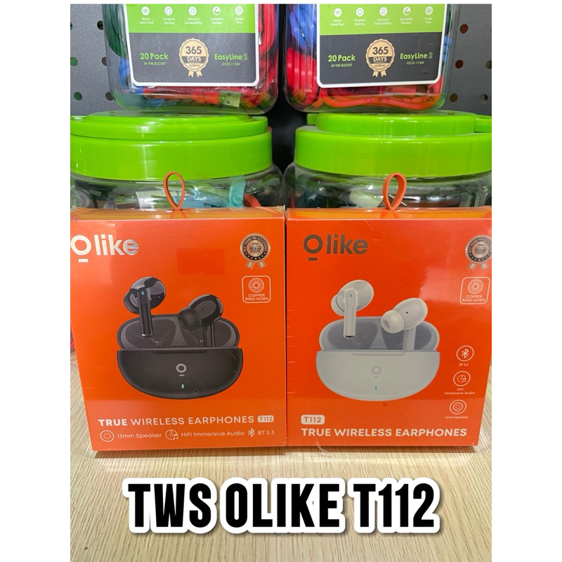 TWS OLIKE T112
