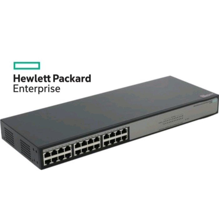 HP JG708B Switch 24 Port Gigabit 1420-24G Ready Stock