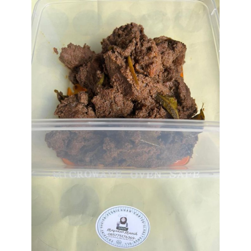

Rendang