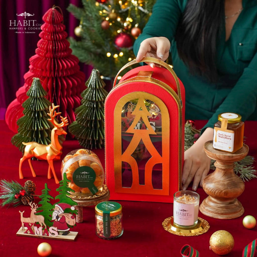 

CHRISTMAS HAMPERS 2024 | GIFT NATAL | KADO XMAS | HADIAH NATAL | HOLIDAY SEASON HAMPER | NEW YEAR