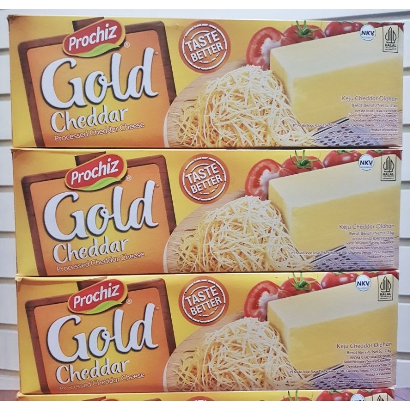 

PROCHIZ GOLD 2KG