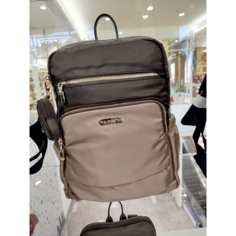 ELIZABETH Bag Backpack 0022 1213
