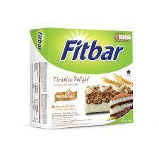 

FITBAR TIRAMISU 5X25GR