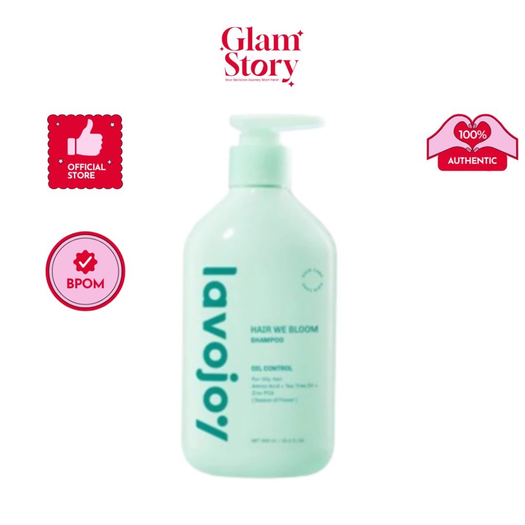 Lavojoy Hair We Bloom Shampoo