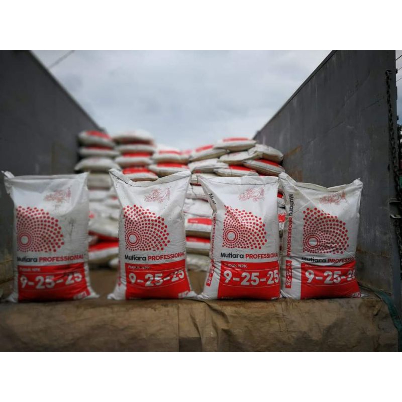 Pupuk Mutiara Profesional 50kg