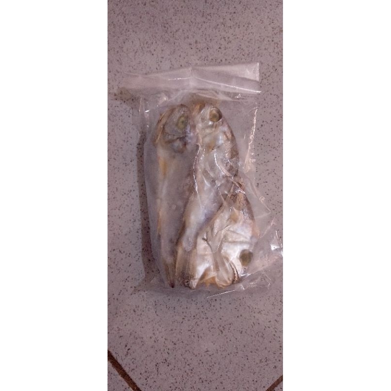 

ikan asin 3waja