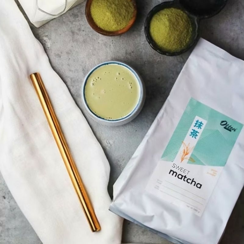 Otten Coffee | SWEET MATCHA Powder - 1 KG