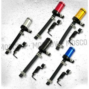 ORIGINAL TABUNG MINYAK REM BONAMICI TABUNG MASTER REM ATAS / DEPAN FULL CNC IMPORT dan ABS PLASTIK F