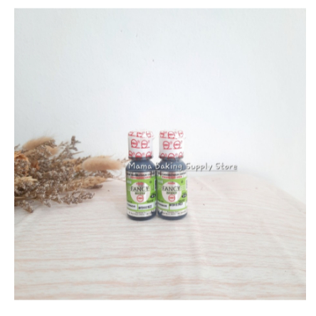 

CROSS Food Coloring Pewarna Makanan 20ml GREEN HIJAUCERA