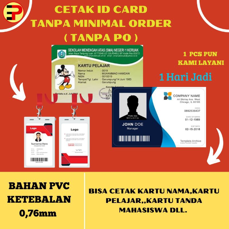 

CETAK ID CARD/PJS/NWP/K.NKH