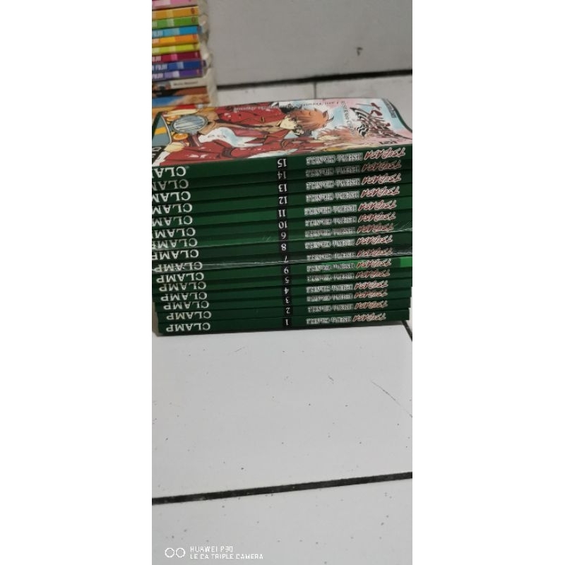 

komik tsubasa