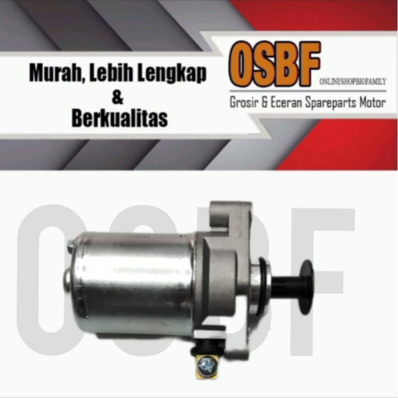 DINAMO STARTER FIZR/FORCE 1