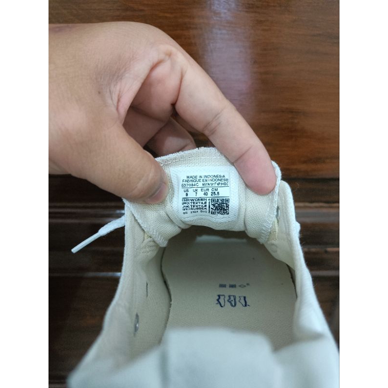 Converse Shoreline Resmi PT MAP