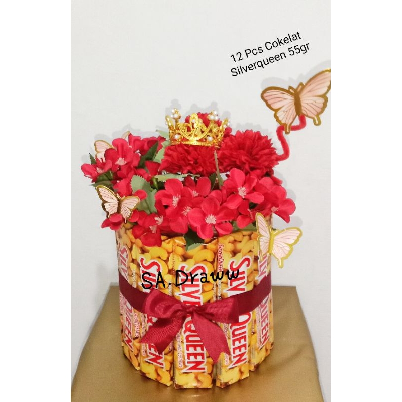 

Silverqueen Gift 12pcs Cantik