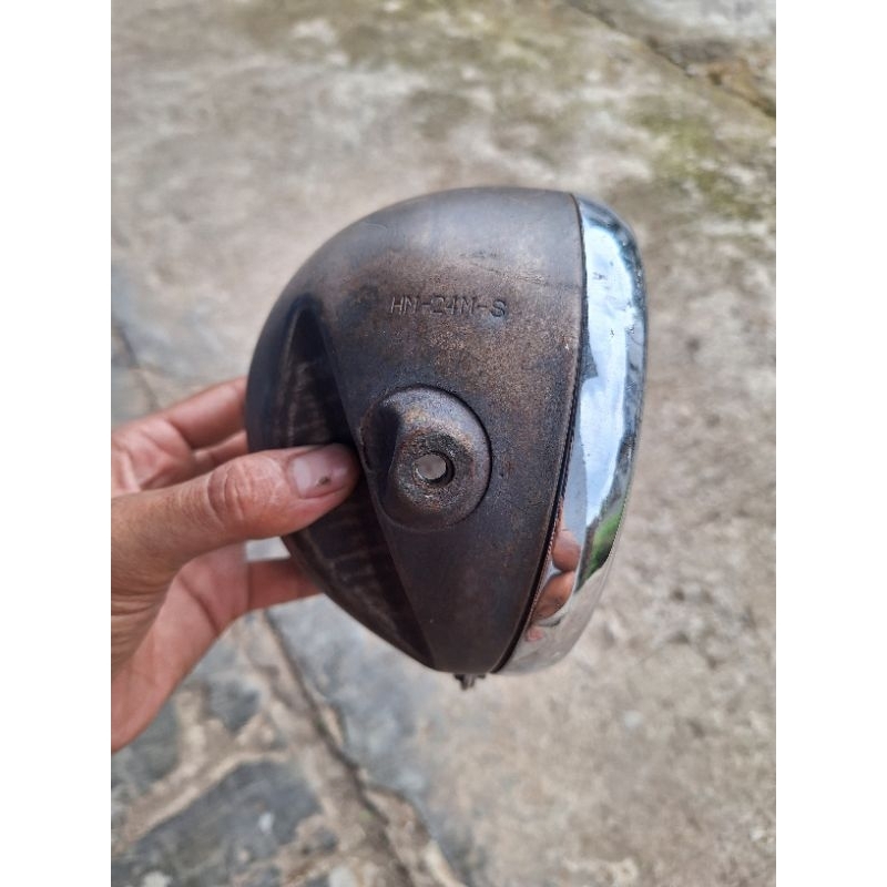 Batok lampu cb 125 original cepotan