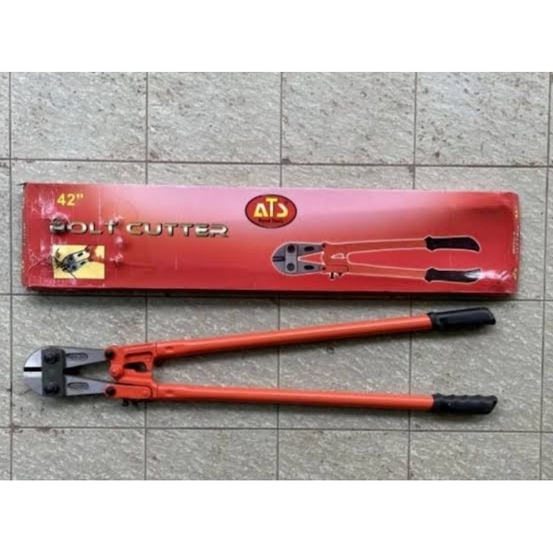 Gunting Beton ATS 18", 24", 30", 36" Inch Gunting Besi Fukuda Gunting Besi Ats