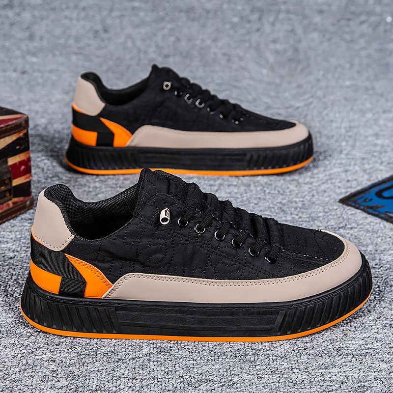 PROMO / BAHAN PREMIUM / Importir Sepatu Casual Pria Sneakers Sport Kets Kekinian Trendy IM121544