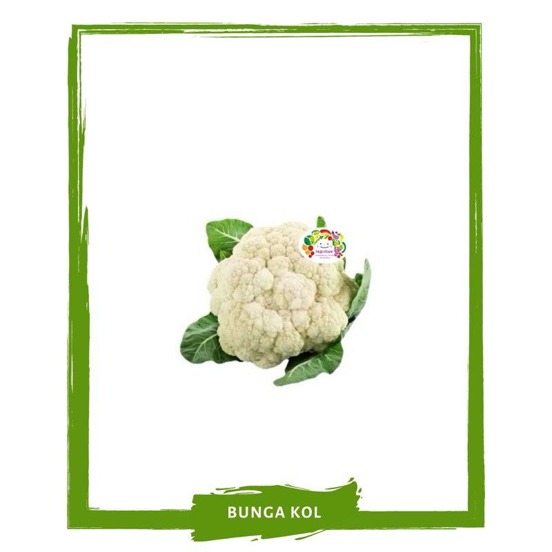 

Bunga Kol / Sayur Segar By Sayur Mallah