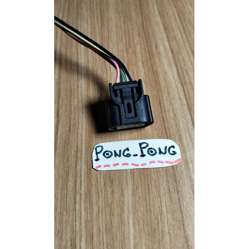 Soket iacv soket langsam soket cuk choke-Honda CBR 150 LED CB 150 R LED CBR 250R CBU 4 pin