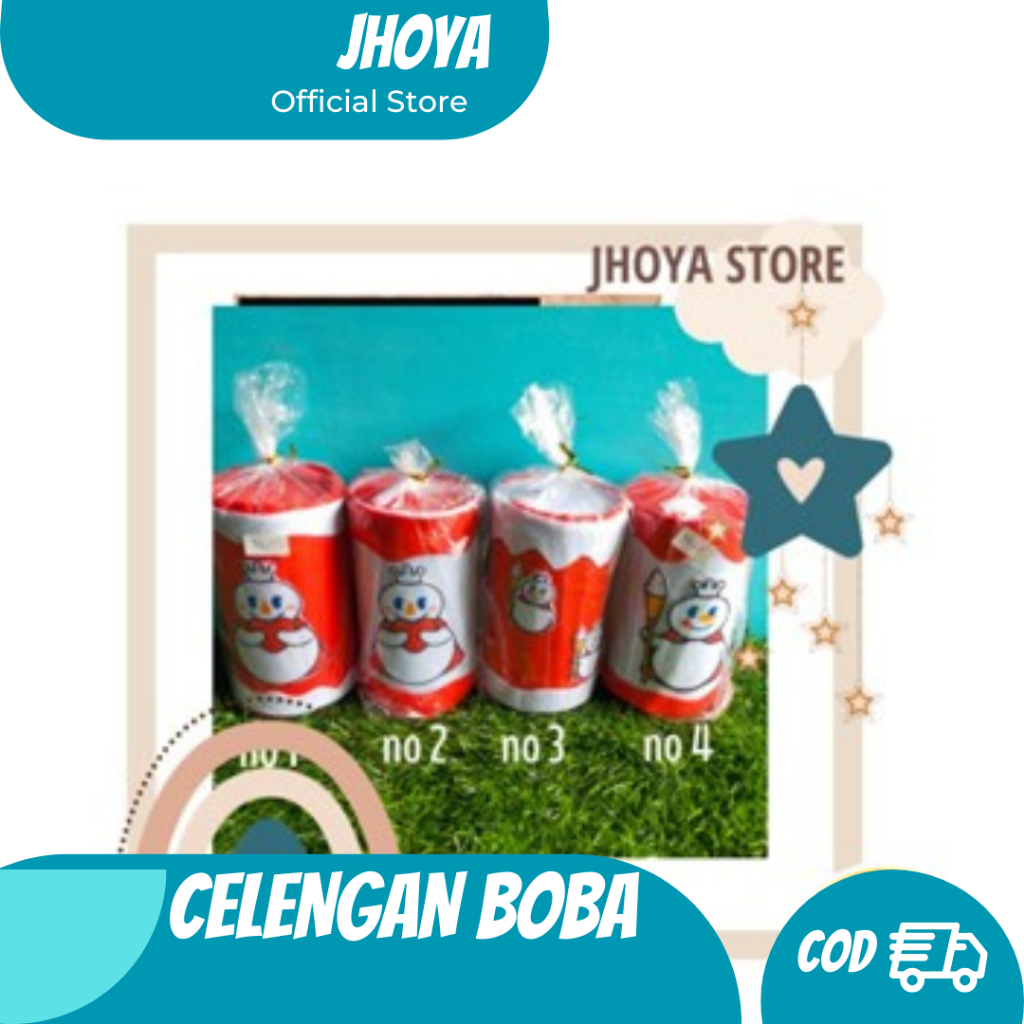 CELENGAN MIXUE VIRAL KALENG FLANEL TARGET MURAH