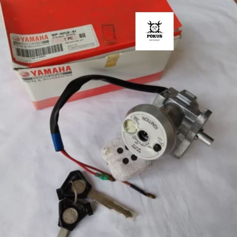 KONTAK (1KP) MIO SOUL, GT115, XEON-RC, GT 125 ORIGINAL YGP