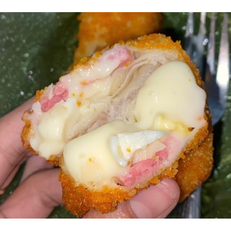 

Risoles Beef Mayo