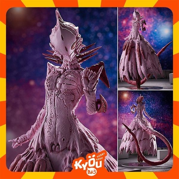 Pop Up Parade Figure L Tsumugi Shiraui - Sidonia no Kishi