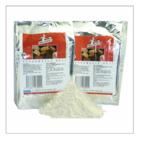 

Baker Bakers BAKER'S BONUS Pengembang Pelembut Roti Bread Improver 250