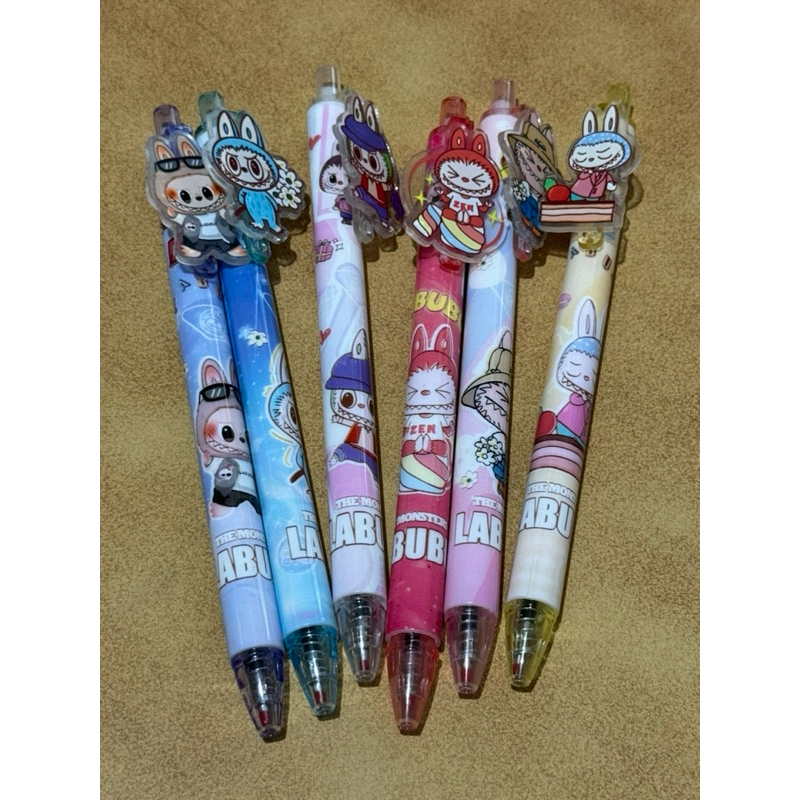 

(1biji) Pulpen Labubu The Monsters