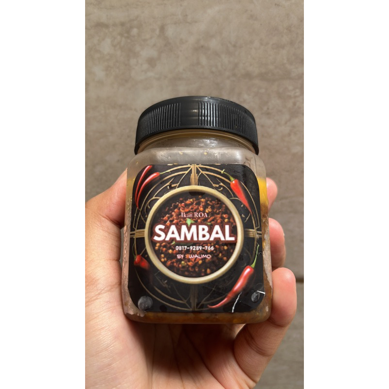 

SAMBALikanRooa