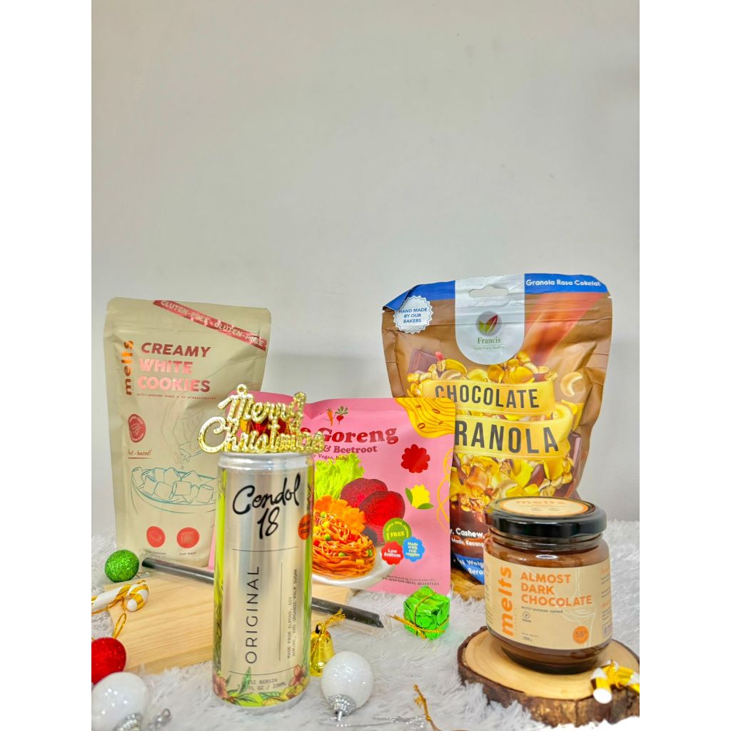 

Family Hampers For Natal Dan Tahun Baru (Dewasa)