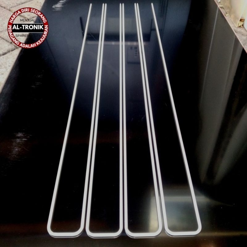 1 SET LAMPU NEON TV LCD SHARP AQUOS MODEL LC-32M400M LC32M400M BACKLIGHT TV SHARP LC 32M400M 32M400 