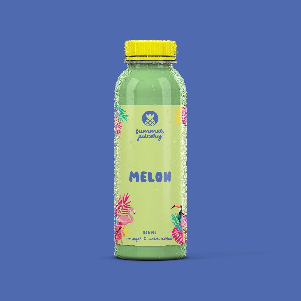 

MELON COLD-PRESSED JUICE