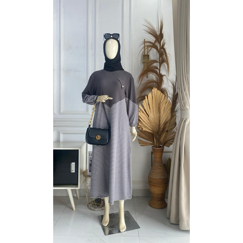 BETINA MIDI DAN GAMIS TERBARU