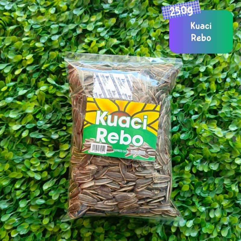 

SNACK ENACK - KUACI REBO 250GR cemilan murah jajan enak