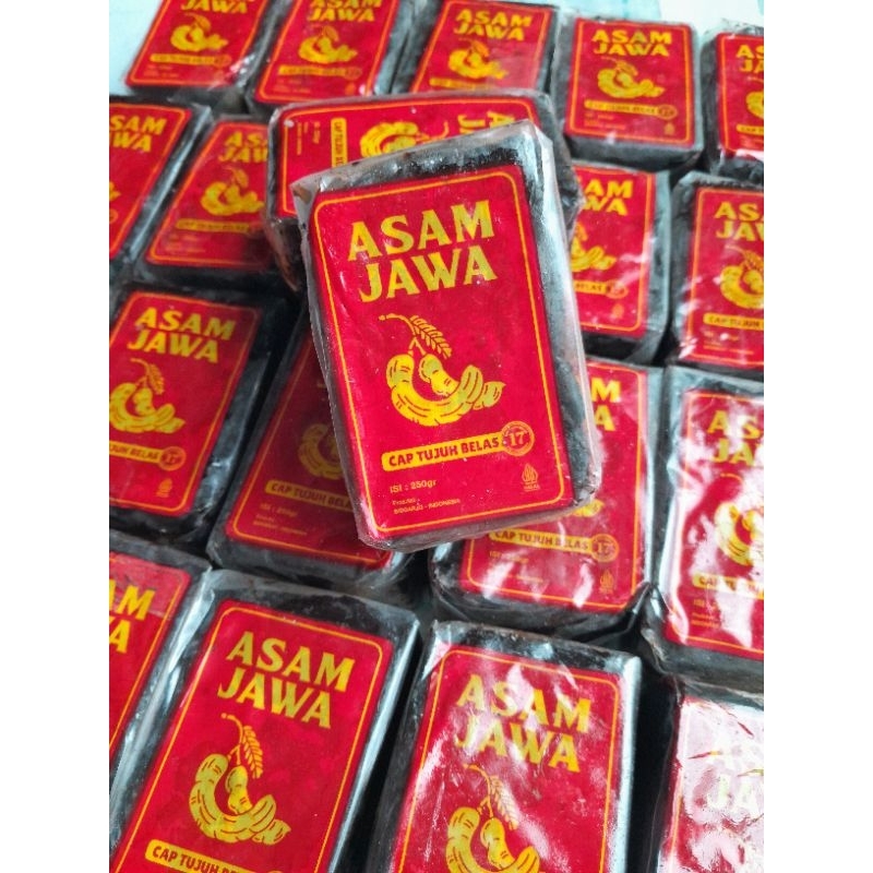 

ASEM JAWA ASLI (250 gr)