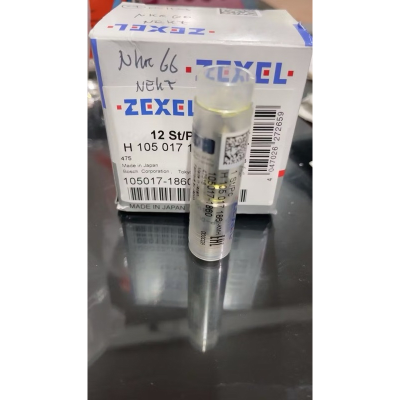 Nozzle Bospom Elf NKR 66 Ori Zexel Nomer 186