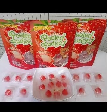 

peeled fudhe permen jelly viral