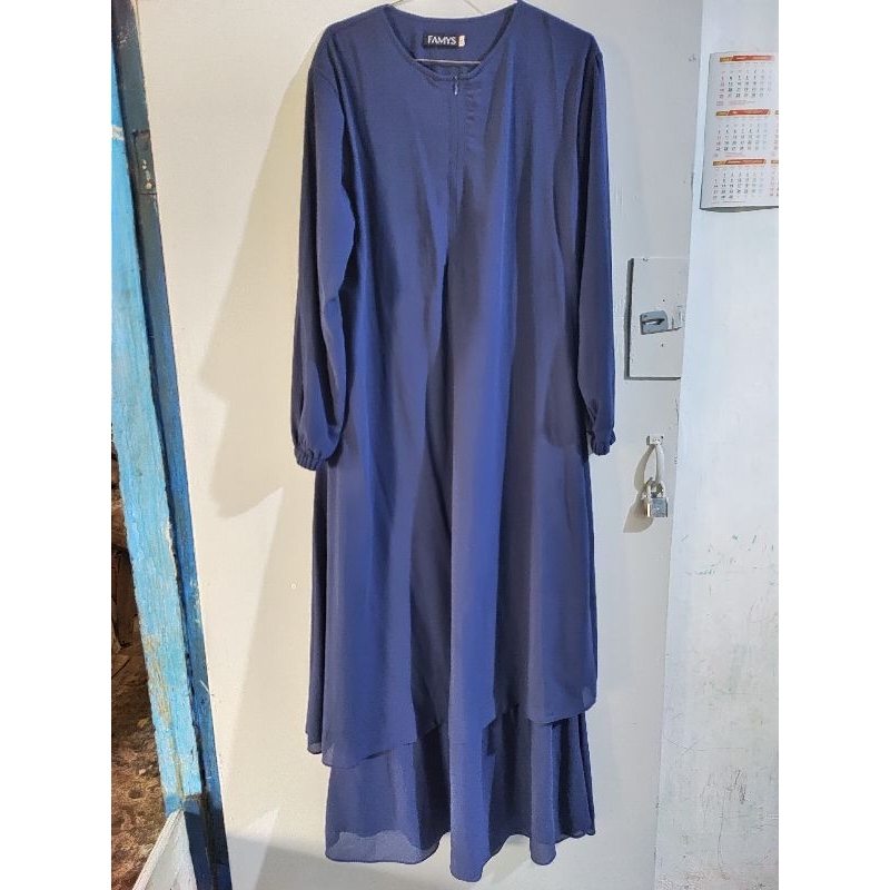 GAMIS MALAYSIA / DRESS MALAYSIA / PRELOVED