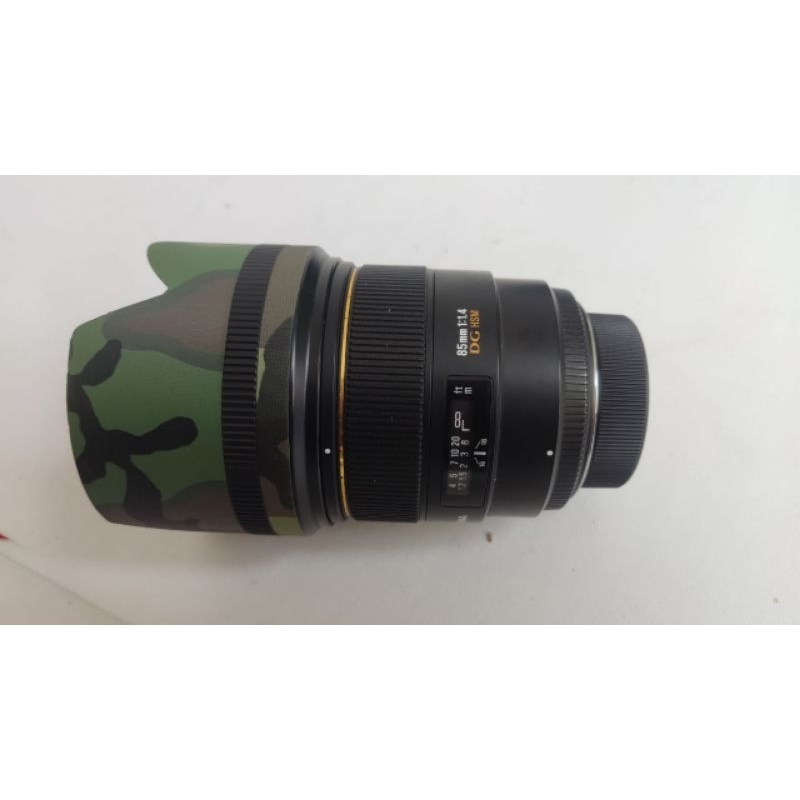 Lensa SIGMA DG 85mm f1.4 HSM for Nikon