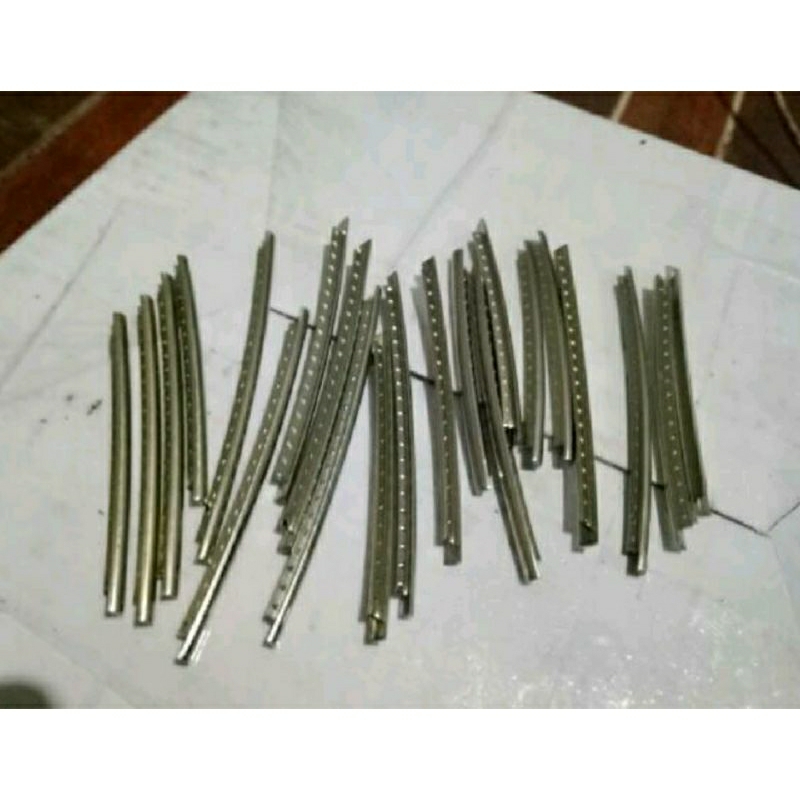 Fret Grip Gitar Akustik Baja Stenlis Fret Gitar Akustik Dan Clasik