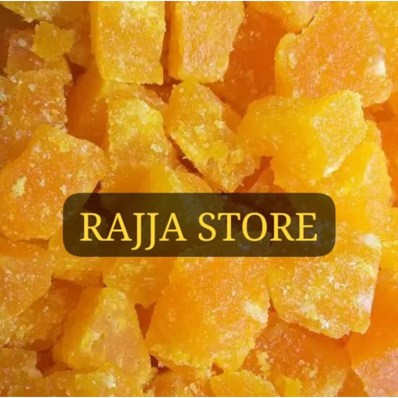 

Gula batu khas Cirebon//gula batu kuning isi -+1kg